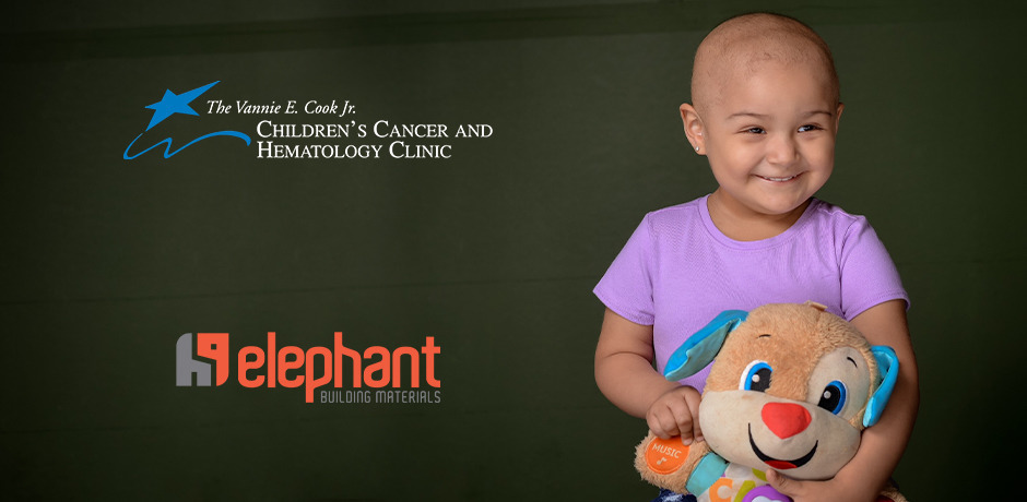 Vannie E. Cook Jr. Children's Cancer and Hematology Clinic