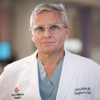 Larry H. Hollier Jr., MD, FACS, FAAP
