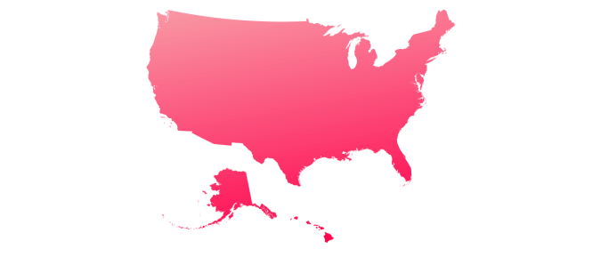 Join our Valentine's Day 50-State Challenge!