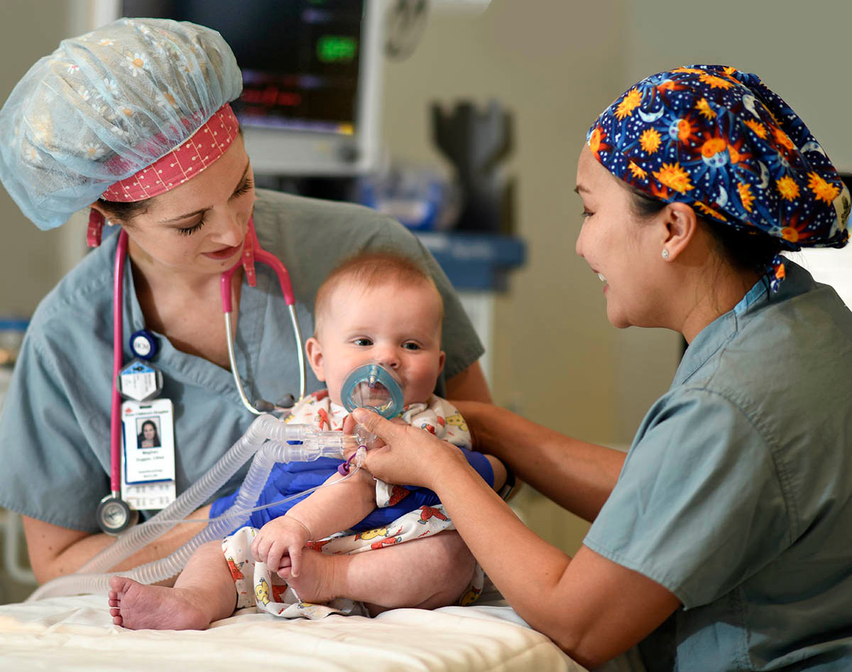 Pediatric Anesthesiology
