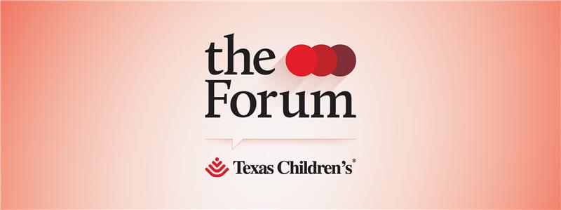 Forum Logo with TCH Logo beneath