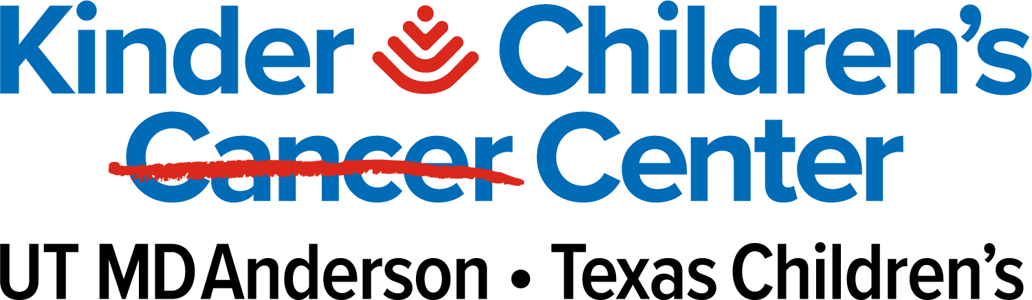 Kinder Children's Cancer Center Joint Venture Logo