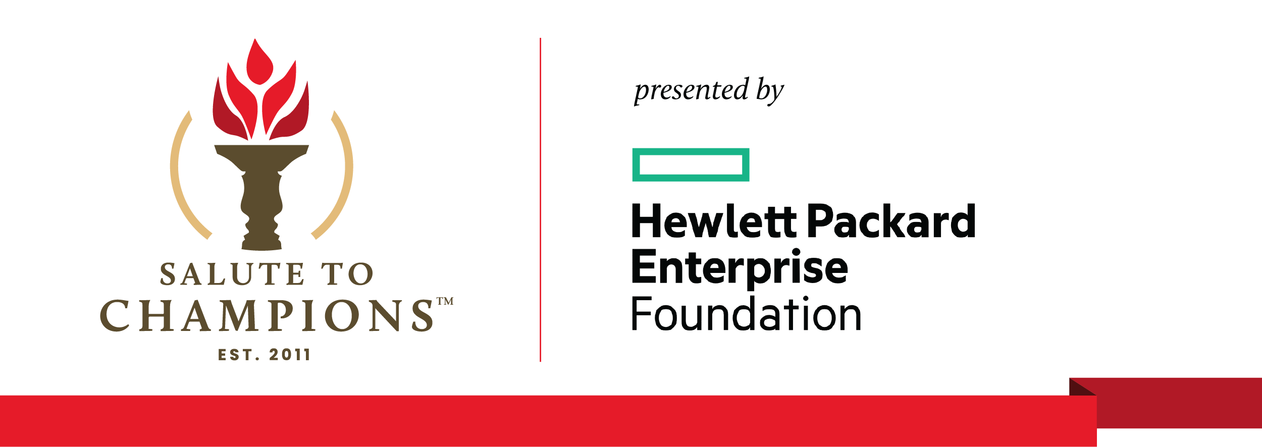 Salute to Champions benefiting Texas Children's Cancer and Hematology Center