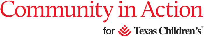 Community in Action logo