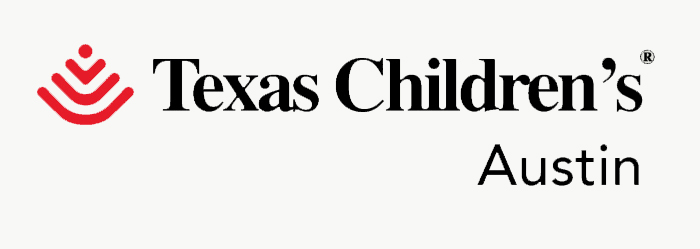 Texas Children's Hospital - Austin Logo