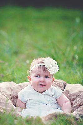 Ella Grace (6 months old, 5.5 months post surgery)
